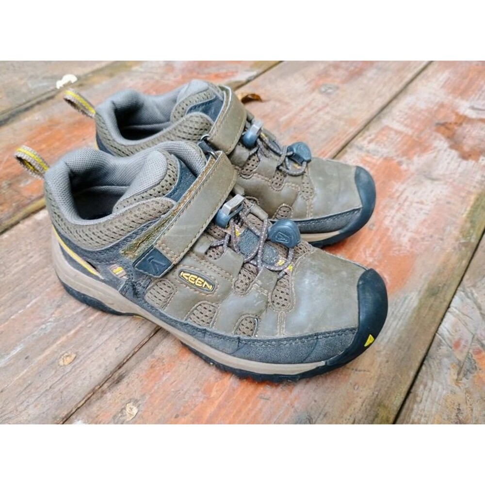 Keen Toddler Kids sz 12 Hiking Outdoor Shoe Boots